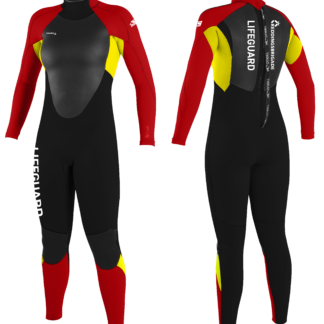 Wetsuits en Lycra's O'Neill