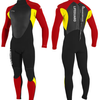 Wetsuits, lycra's en kleding
