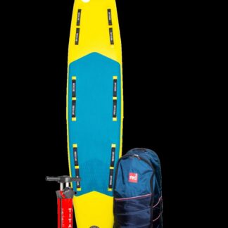 Opblaasbare rescue- en SUPboards Red Paddle Co