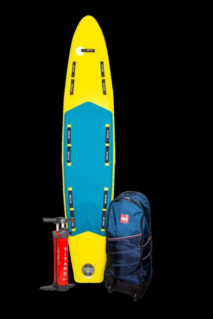 Opblaasbare rescue- en SUPboards Red Paddle Co