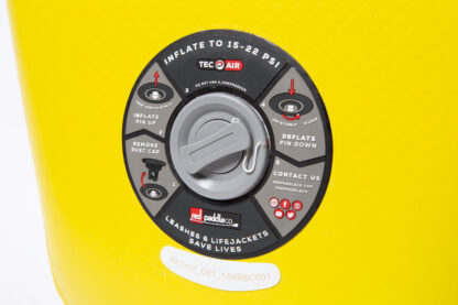Opblaasbare rescue- en SUPboards Red Paddle Co - Afbeelding 3