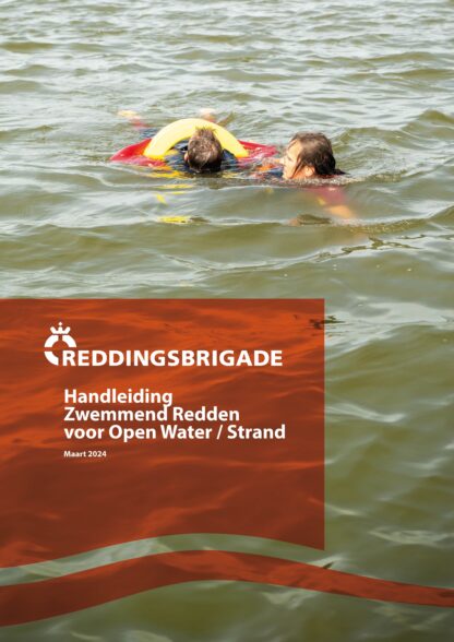 Handleiding Zwemmend Redden voor Open Water/Strand